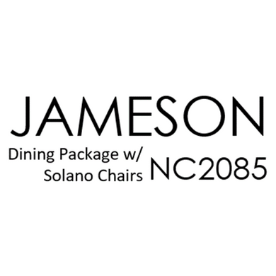 Jameson Table w/ Solano Chairs