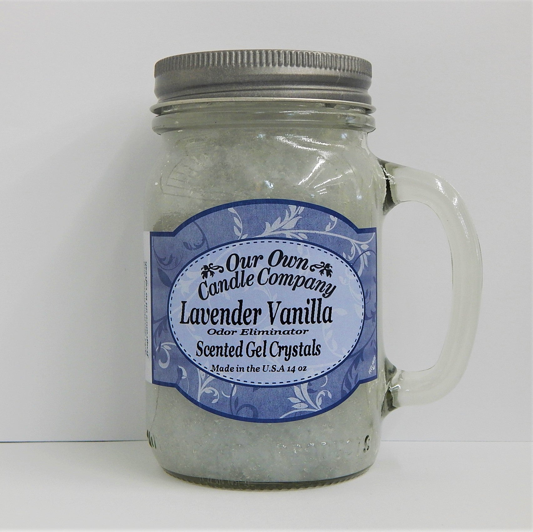 Lavender Vanilla