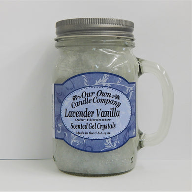 Lavender Vanilla