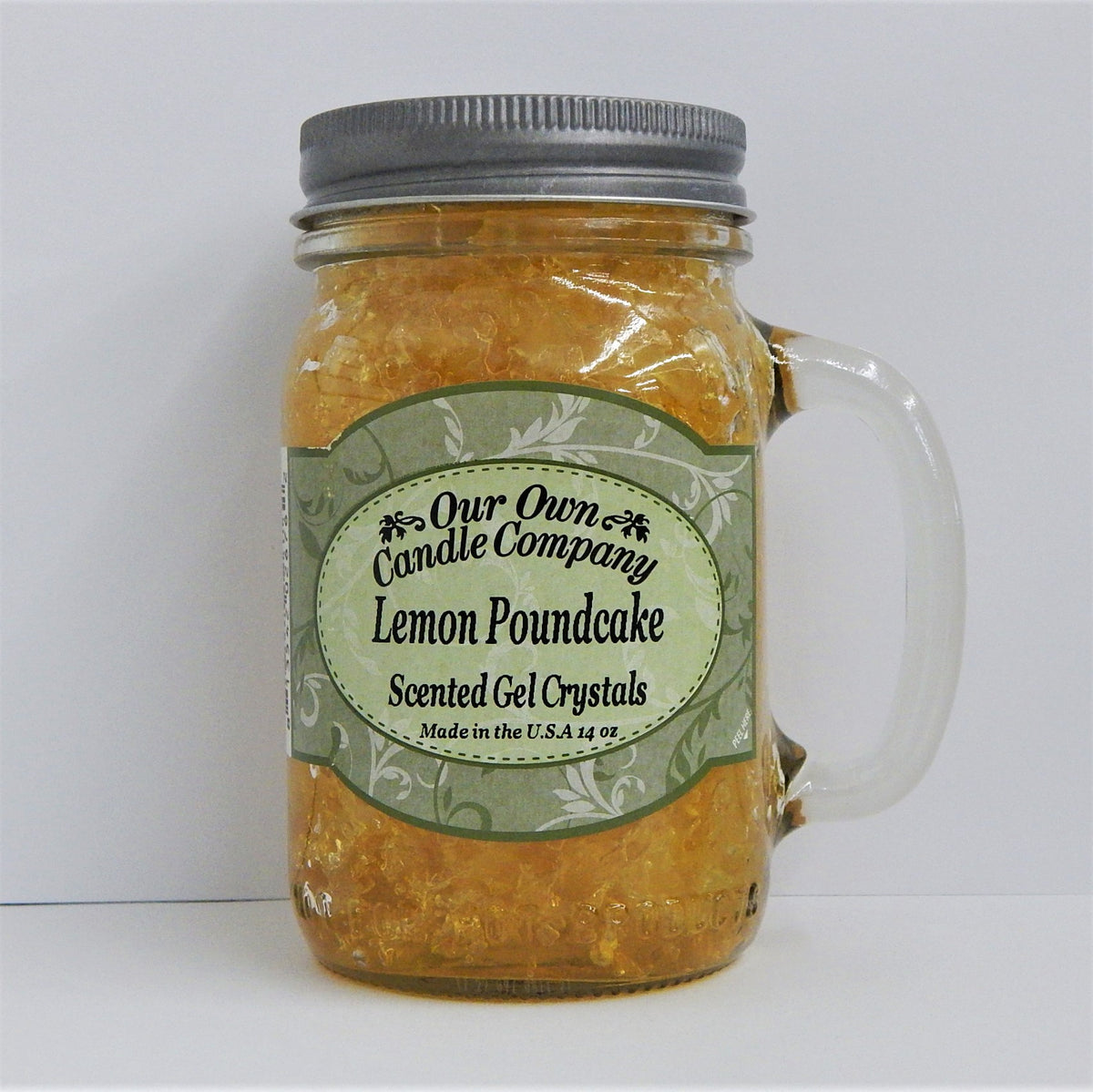 Lemon Poundcake Cape May Wicker