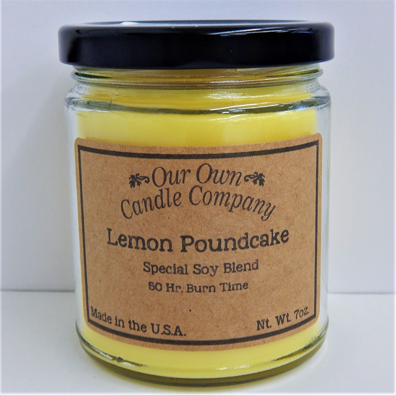 Lemon Pound Cake
