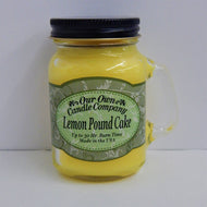 Lemon Pound Cake