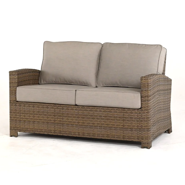 Cabo Loveseat, Chair & Swivel Glider