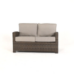 Bainbridge loveseat & 2 Swivel Gliders