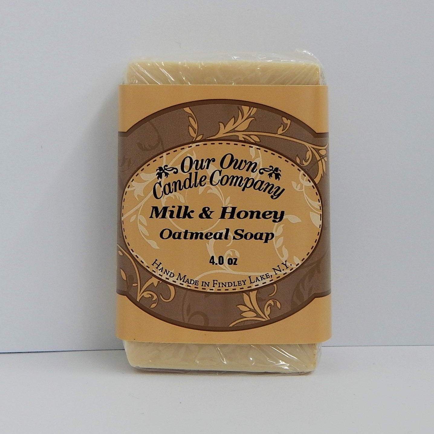 Milk & Honey (Oatmeal)