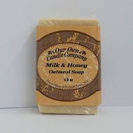 Milk & Honey (Oatmeal)