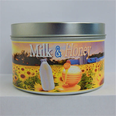 Milk & Honey