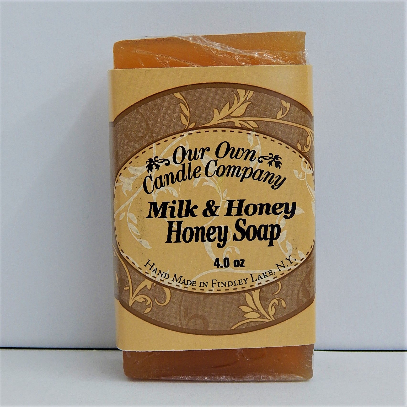 Milk & Honey