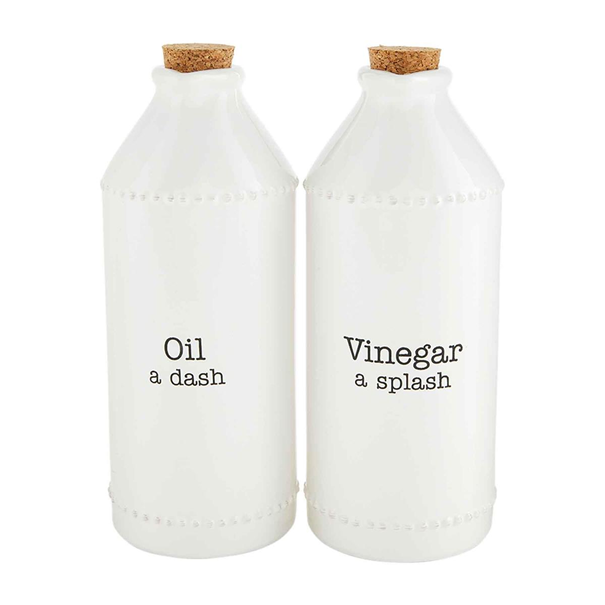 Oil and Vinegar Set