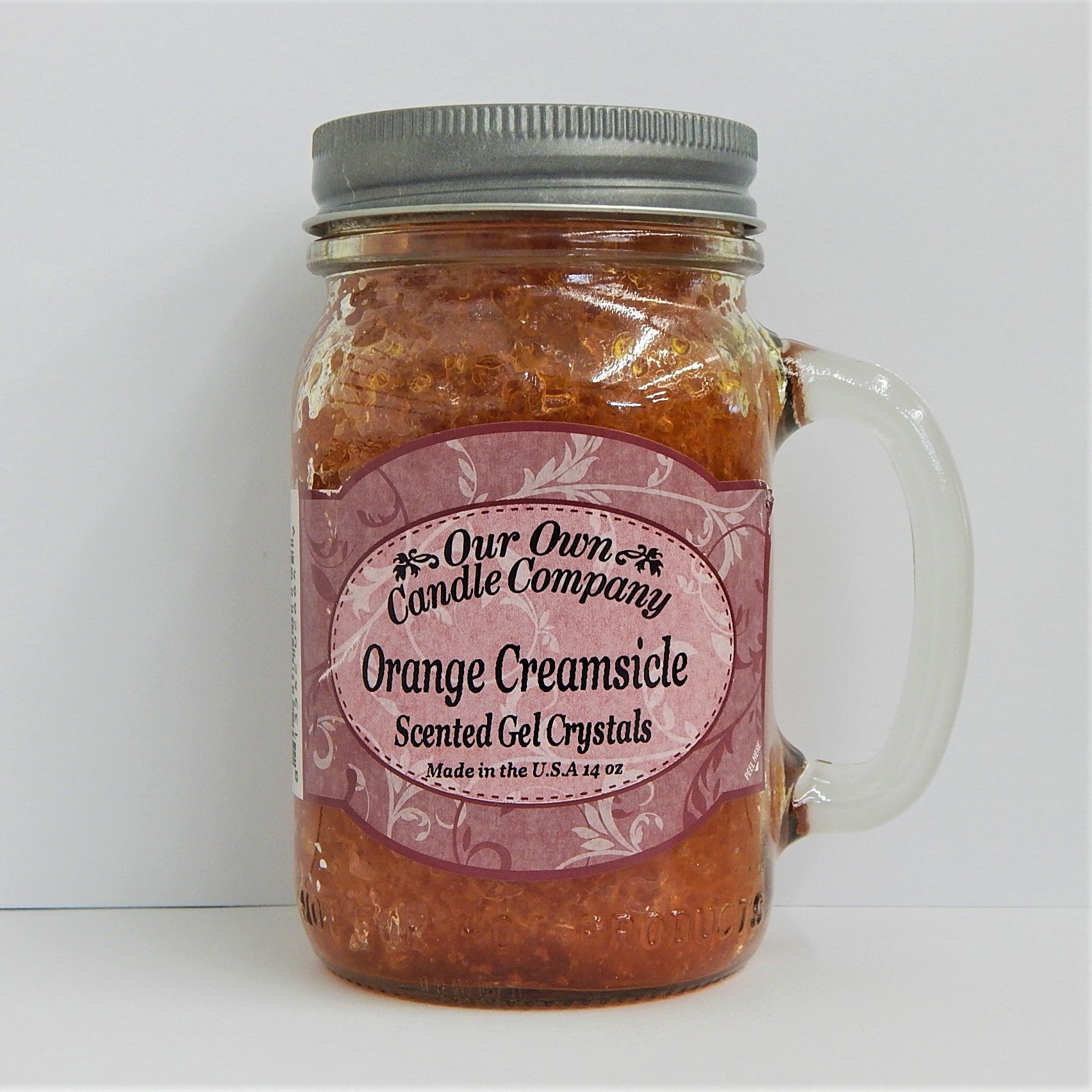 Orange Creamsicle