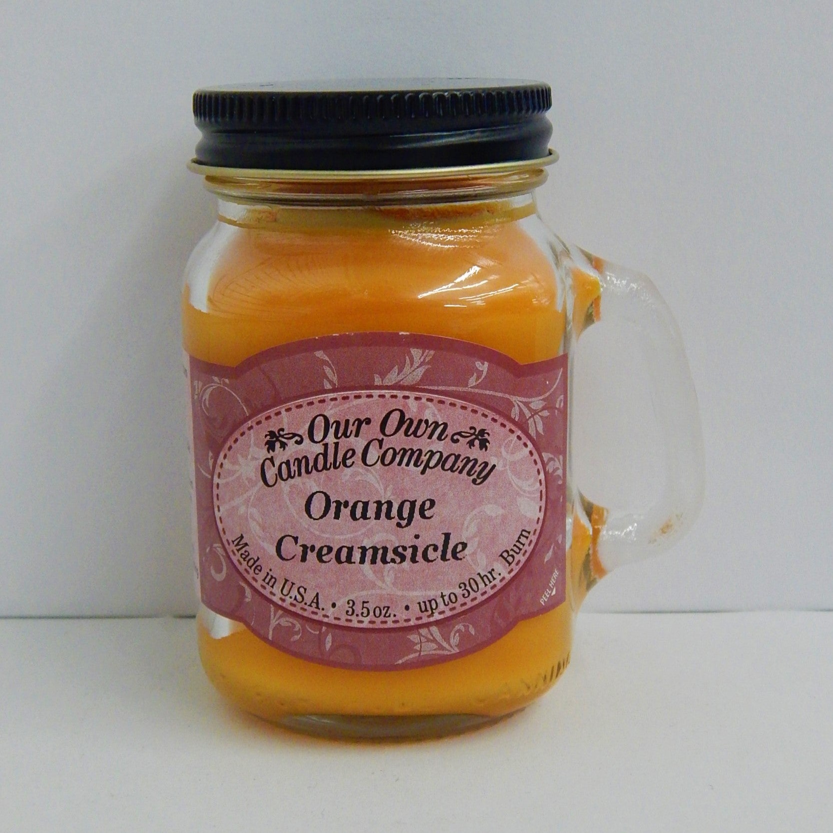 Orange Creamsicle