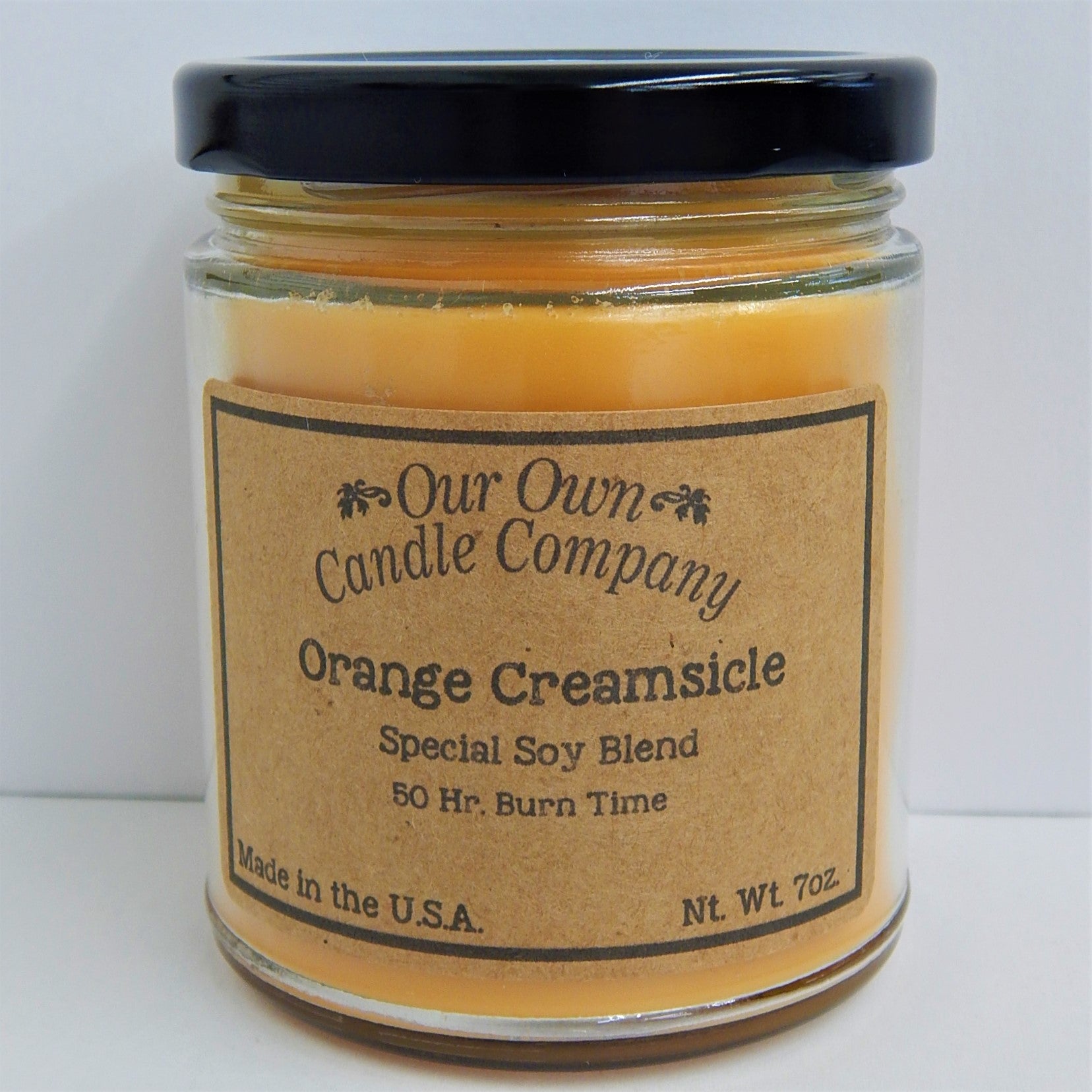 Orange Cream
