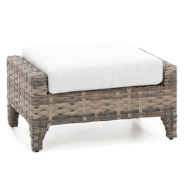 Grand Stafford - Rectangular Ottoman