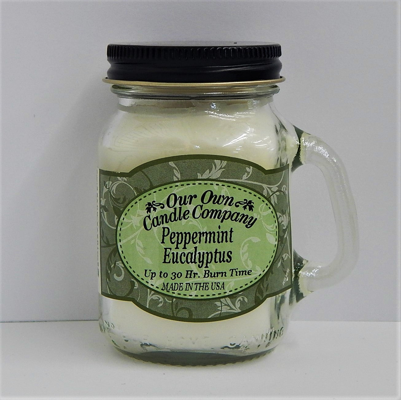 Peppermint Eucalyptus