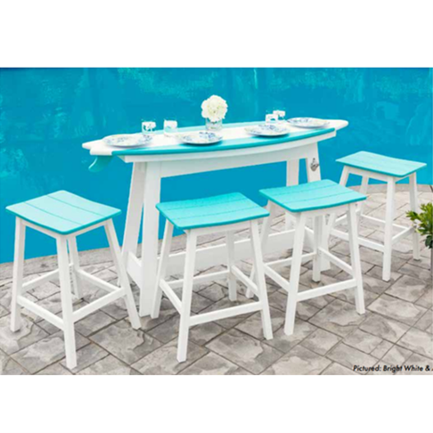 6' Poly Surfboard Bar Sets