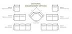 Bay Shore Collection - Sectional Pieces