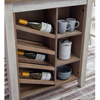 Skempton Counter Table