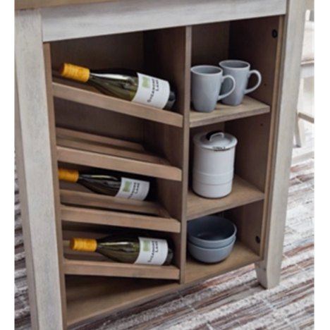 Skempton Counter Table