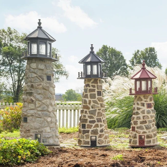 Stone Lighthouse