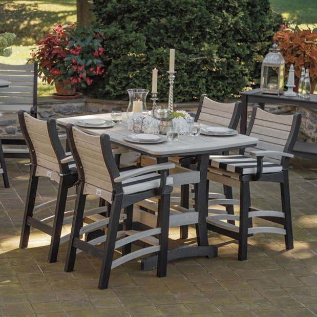 Bay Shore Collection - 28" x 72" Table
