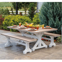 Load image into Gallery viewer, Casual Comfort - Picnic Dining Benches