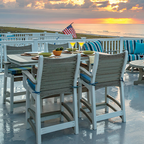 Bay Shore Collection - 48" Table