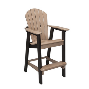 Oceanside Collection - Pub/ Counter Chair