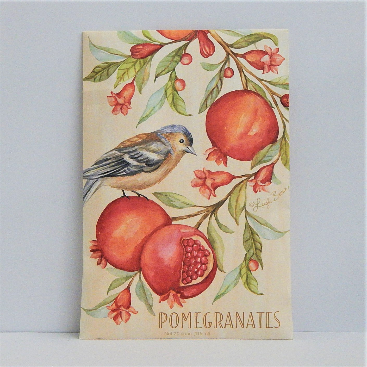 Pomegranates