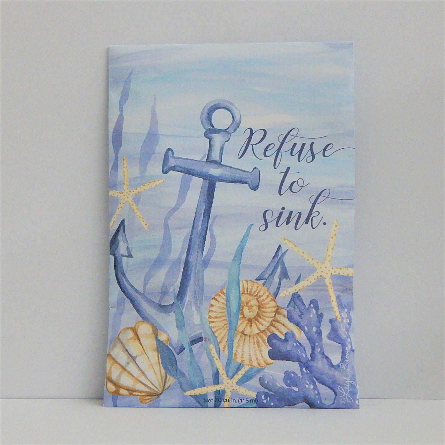 Refuse To Sink