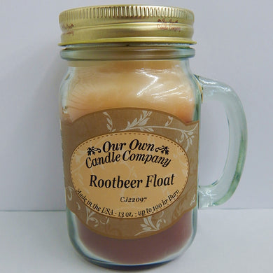 Root beer Float
