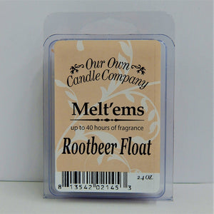Root beer Float
