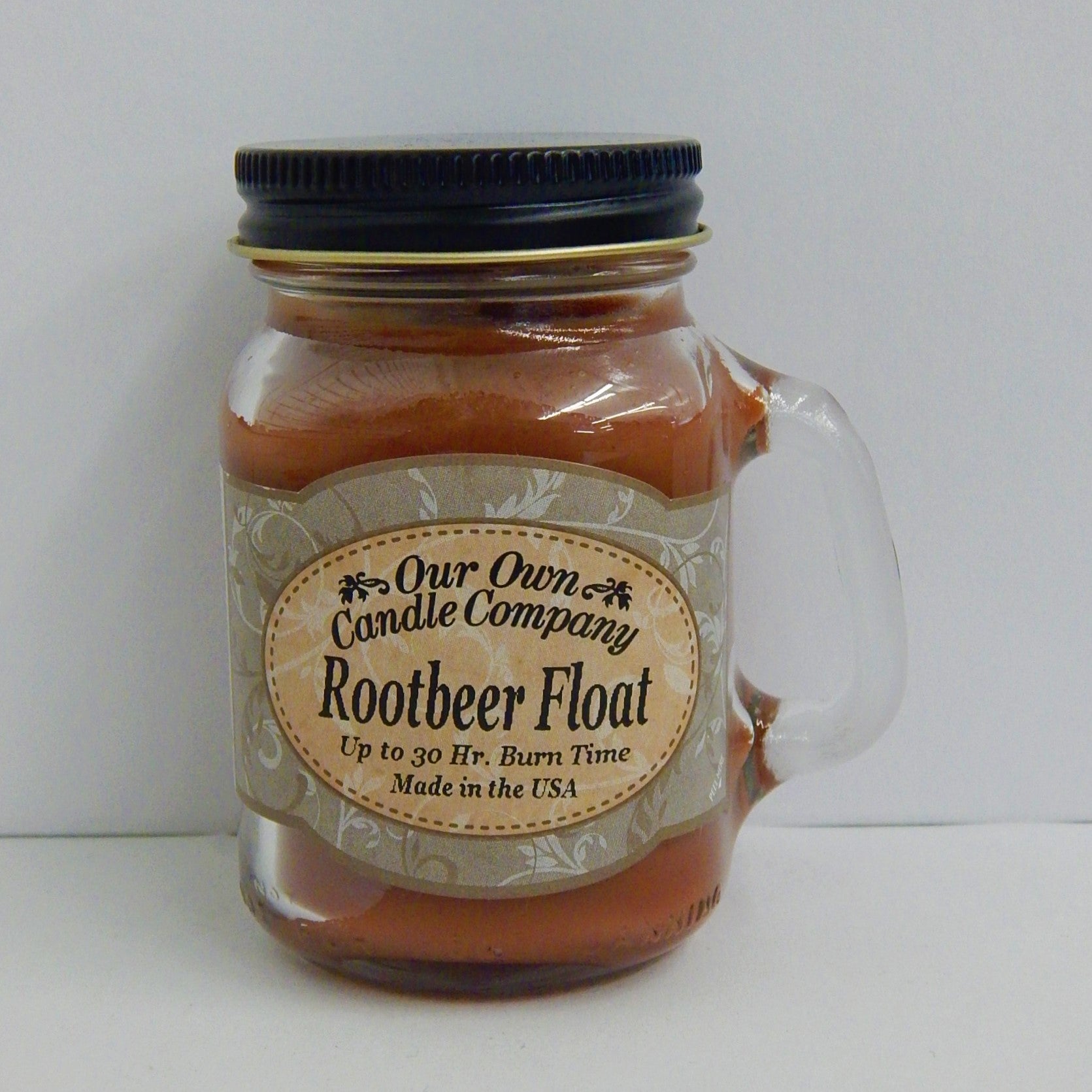 Rootbeer Float