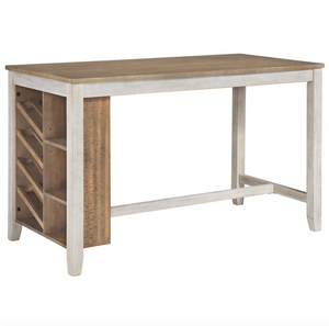 Skempton Counter Table w/ Storage Packages