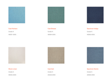 Load image into Gallery viewer, Sorrento Chair Replacement Cushion