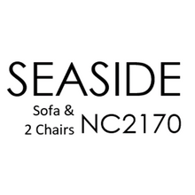 Load image into Gallery viewer, Seaside Sofa &amp; 2 Chairs