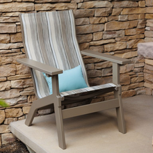 Load image into Gallery viewer, Serenity Collection - Sling Adirondack Chair