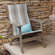 Serenity Collection - Sling Adirondack Chair