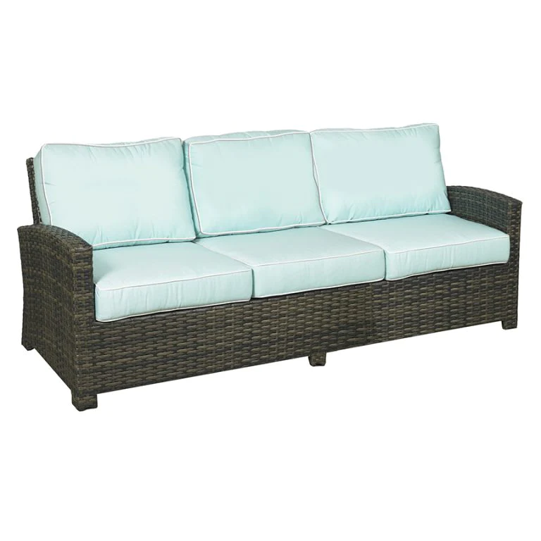 Lakeside Sofa & 2 Swivel Gliders