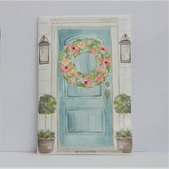 Spring Door