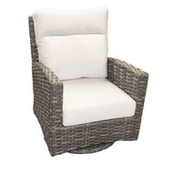 Grand Stafford - Universal High Back Swivel Rocker