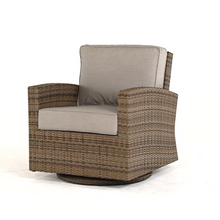 Load image into Gallery viewer, Cabo Loveseat &amp; 2 Swivel Gliders