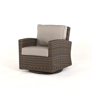 Bainbridge - Swivel Glider Club Chair