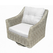 Load image into Gallery viewer, Cambria Loveseat &amp; 2 Swivel Rocker
