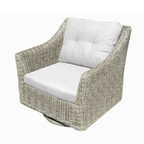 Cambria Sofa & 2 Swivel Rocker