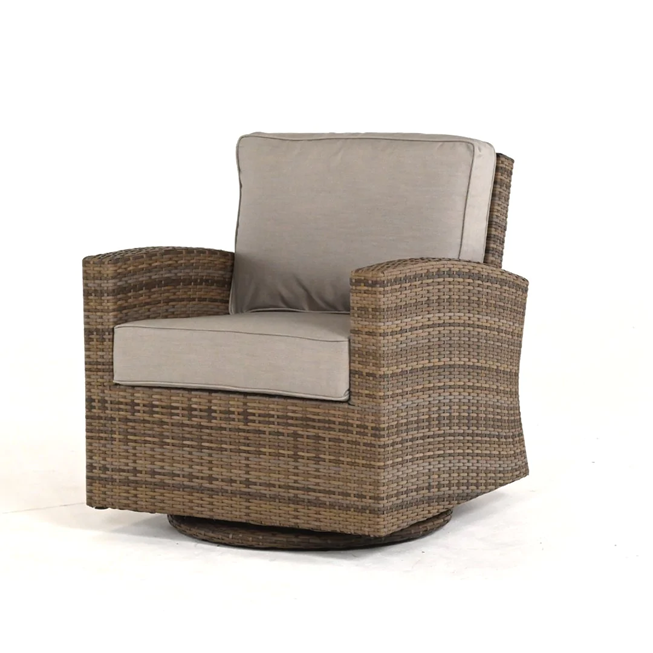 Cabo Sofa, Swivel & Chair Package