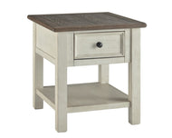 Bolanburg Rectangular End Table