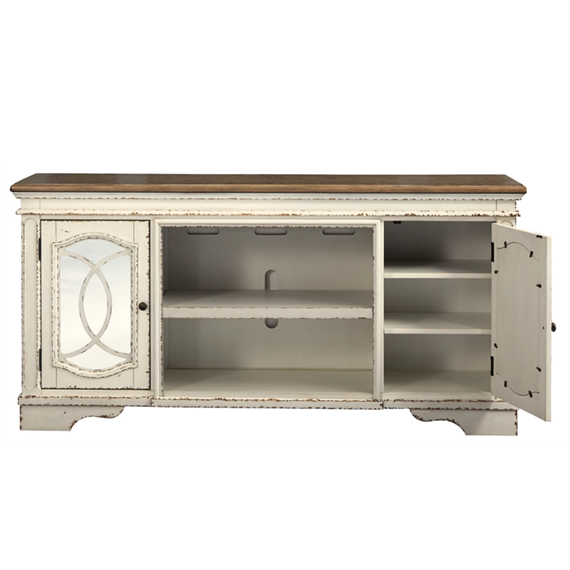 Realyn 74" TV Stand