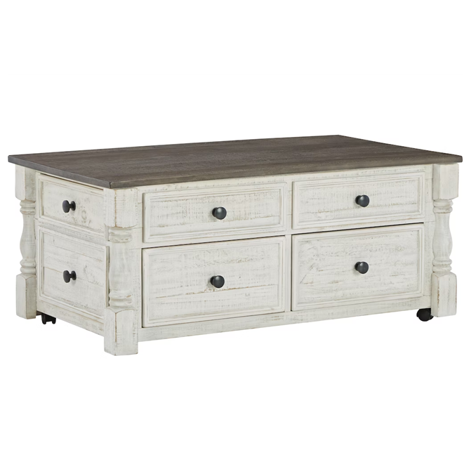 Havalance Lift-Top Cocktail Table