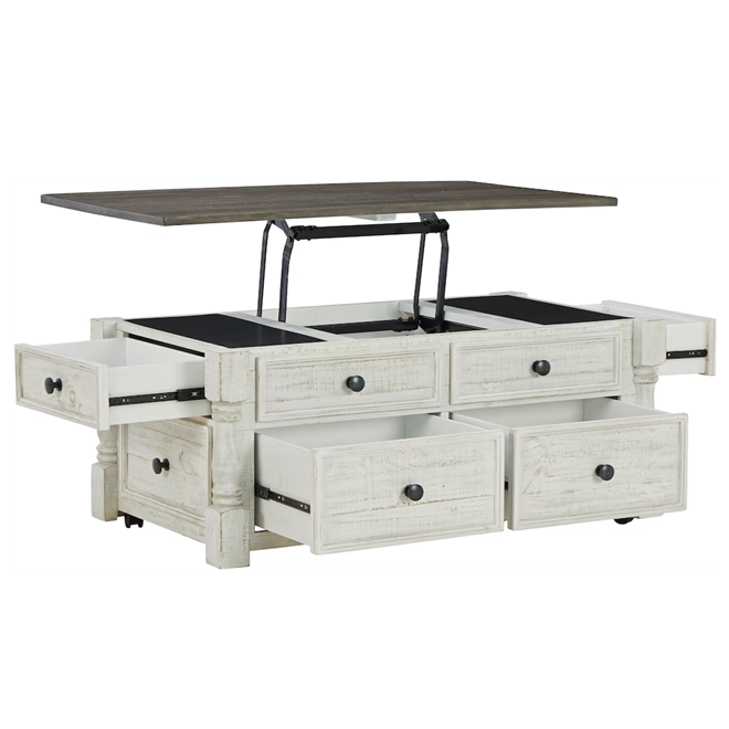 Havalance Lift-Top Cocktail Table