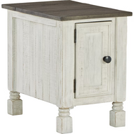 Havalance Chairside End Table